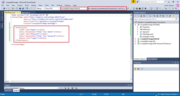 visual Studio