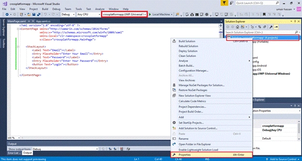 visual Studio