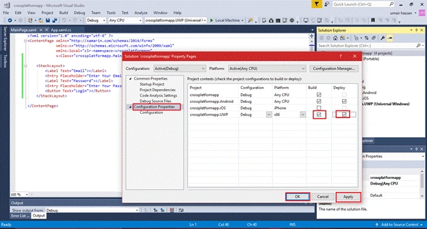 visual Studio