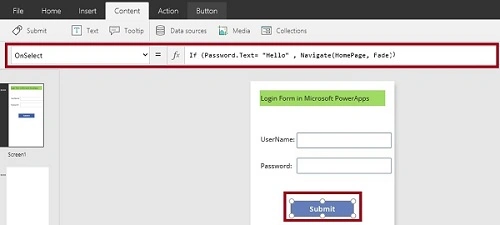PowerApps