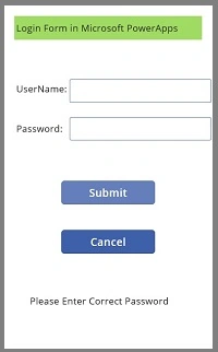 PowerApps