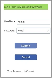 PowerApps