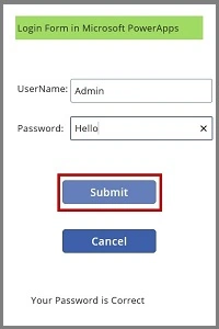 PowerApps