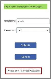PowerApps