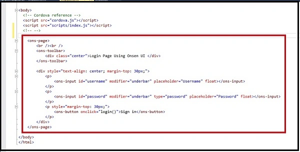 HTML