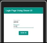 Password