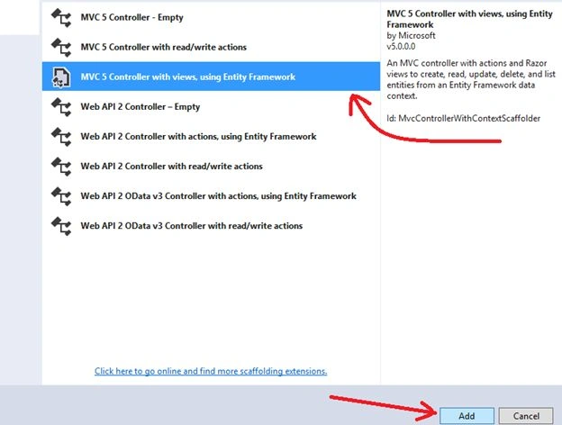 MVC5