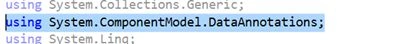Namespace