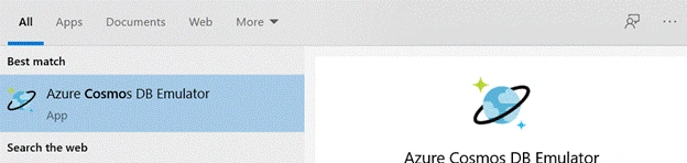 Developing Solutions Locally Using Azure CosmosDB in .NET Core