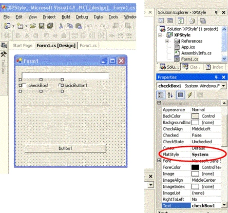 XP Style
