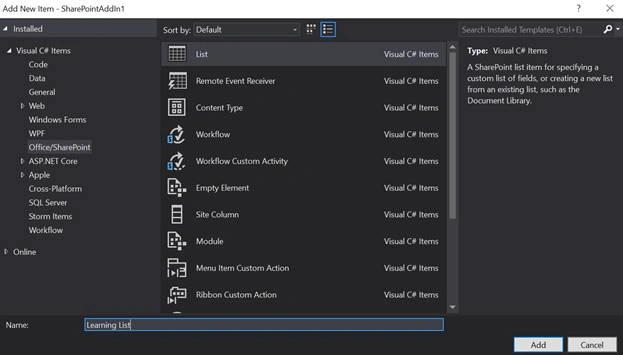 SharePoint 