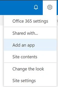 SharePoint 
