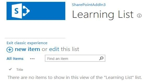 SharePoint 