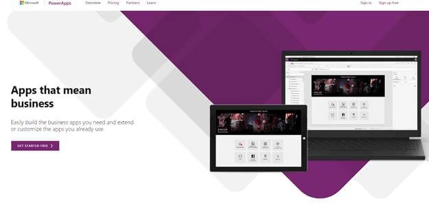 Development On PowerApps For Office 365 