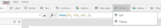 Development On PowerApps For Office 365 