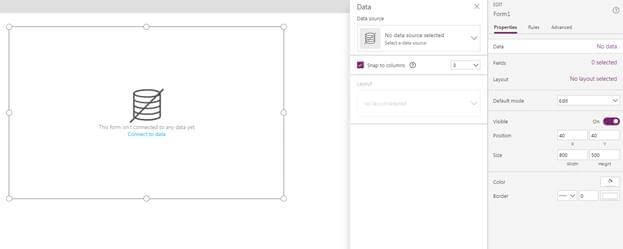 Development On PowerApps For Office 365 