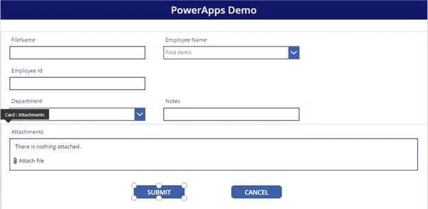 Development On PowerApps For Office 365 