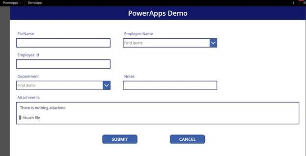 Development On PowerApps For Office 365 