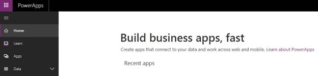 Development On PowerApps For Office 365