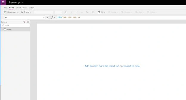 Development On PowerApps For Office 365