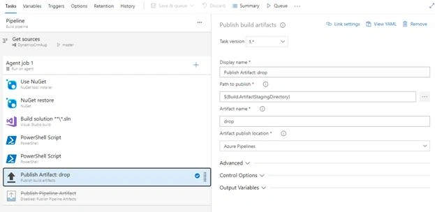 DevOps - Implementation Of CI/CD In Microsoft Dynamics CRM