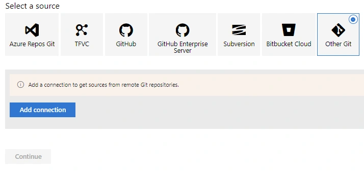 Other Git