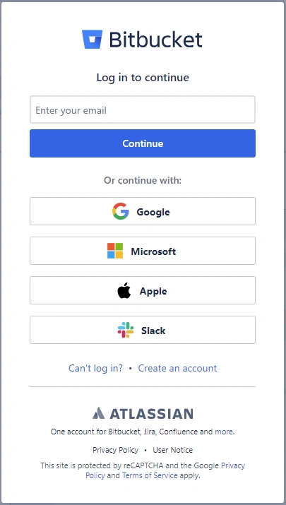 Bitbucket