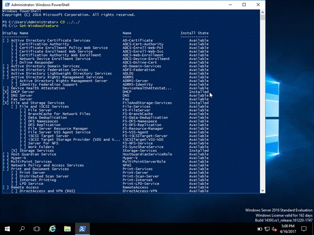 DHCP 