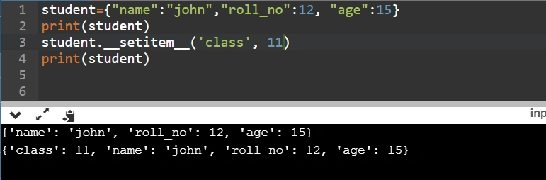 Dictionaries In Python