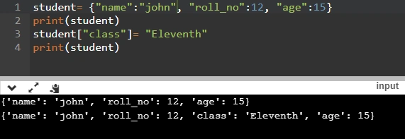 Dictionaries In Python