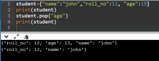 Dictionaries In Python