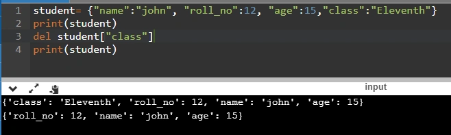 Dictionaries In Python