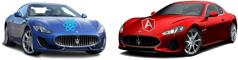 React VS Angular