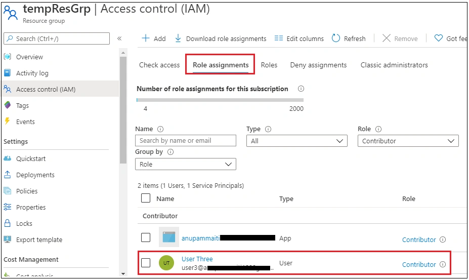 Difference Between Azure AD Roles And Role Based Access Control (RBAC)