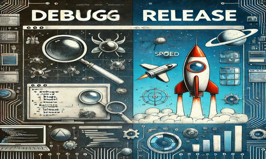 Debug and Release