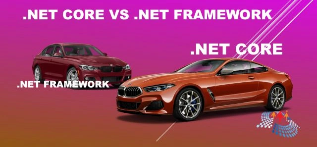 Dot net core vs dot net framework