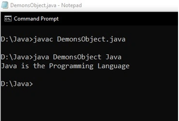 Difference between “RUNTIME” Class and “CLASS” class