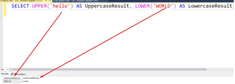 sql Example