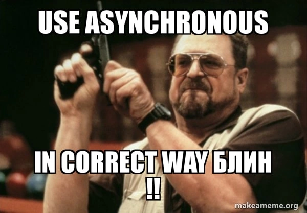 The differences between Multithreaded, Asynchronous, and Parallel programming