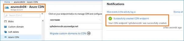 Different CDN options for SharePoint Framework Web Part