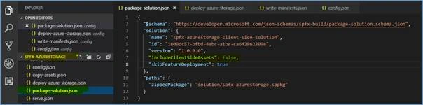 Different CDN options for SharePoint Framework Web Part