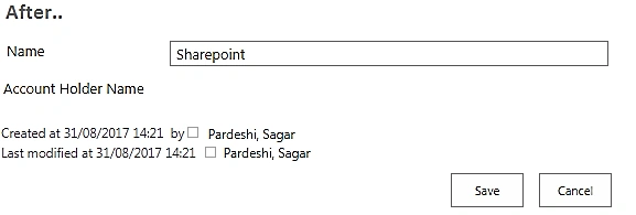 SharePoint People Picker