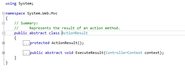 ExecuteResult