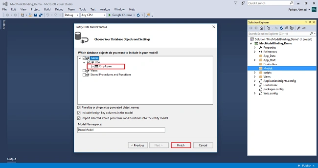 Different Way Of Model Binding In ASP.NET MVC