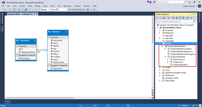 Different Ways Of Render Partial View In MVC