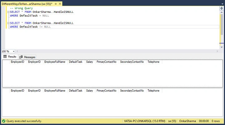 different-ways-to-handle-null-in-sql-server