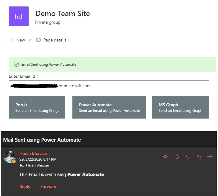 emailsentusinpowerautomate-internaluser