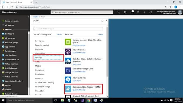 Disaster Recovery For Azure Applications - Failover, Test Failover