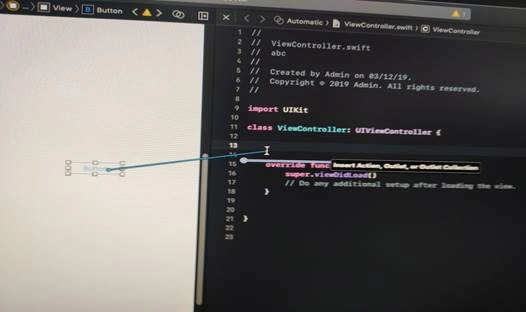 Display Alert Box In Swift