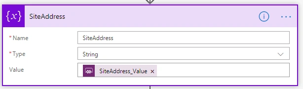 Display Appended Comments Version History from SharePoint List on PowerApps